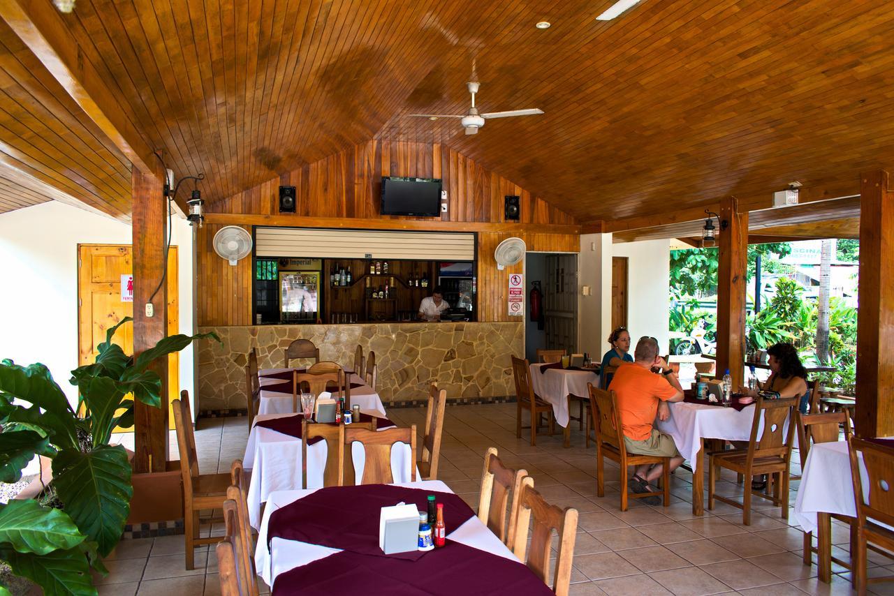 Hotel Alkamar Tambor  Exteriér fotografie
