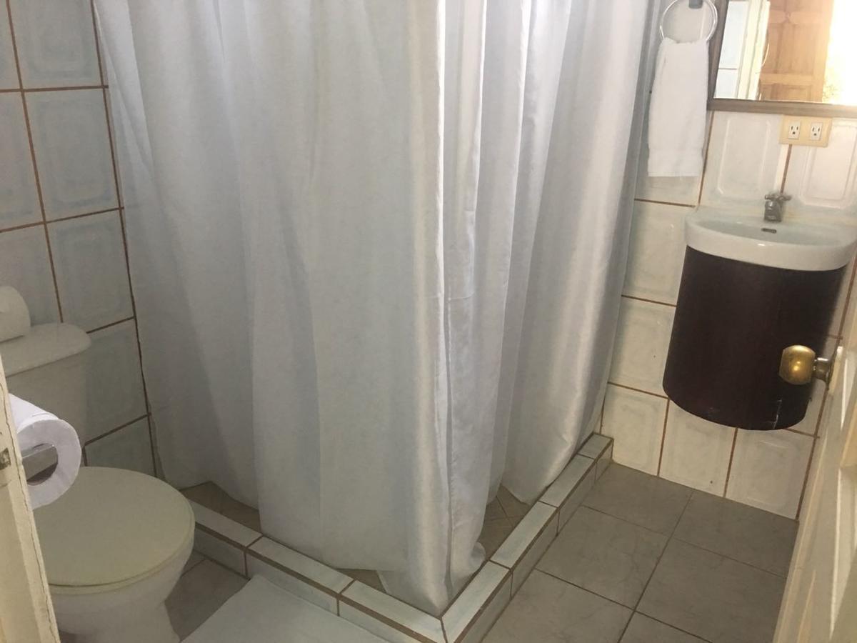 Hotel Alkamar Tambor  Exteriér fotografie