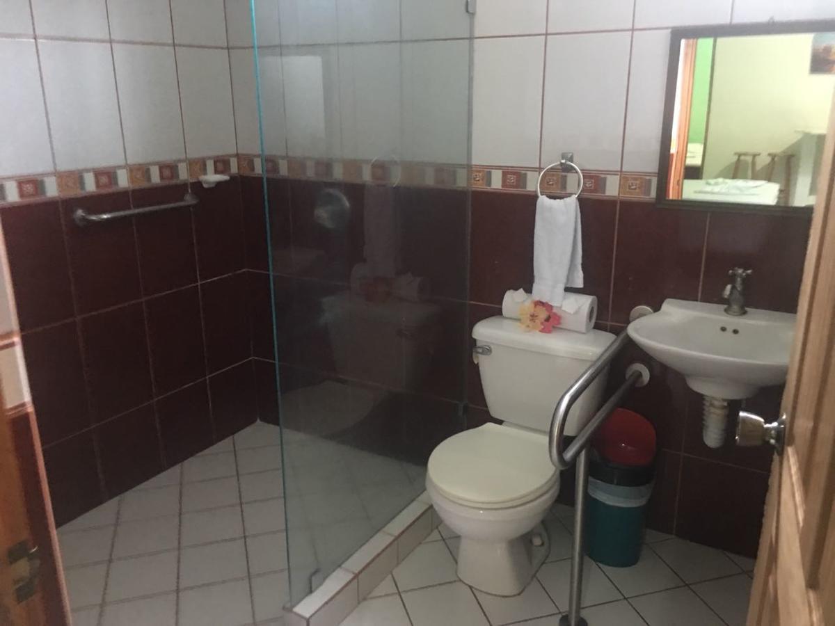 Hotel Alkamar Tambor  Exteriér fotografie